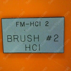 138-885338-068 | LBL, FM-HIC  2, BR. #2, HCI