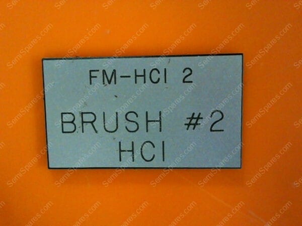 138-885338-068 | LBL, FM-HIC 2, BR. #2, HCI