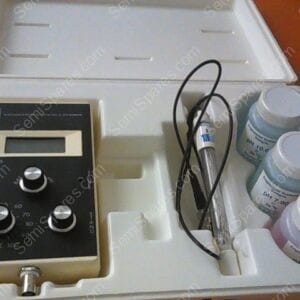 KT-7020-00 | KIT, PH METER, P/N PH59, RANGE 0-14 PH