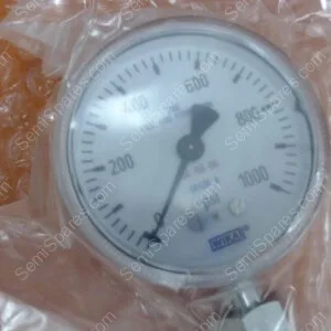 GA-2710-00 | GAUGE 0, 1,000LM MALE VCR,50328689