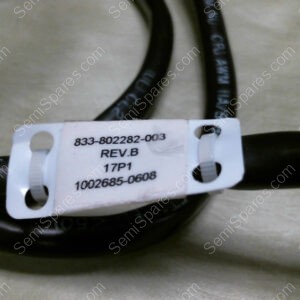 833-802282-003 | 833-802282-003, REV B, 21B1P9, 1002685-0608
