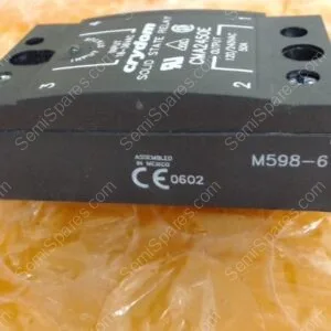 RY-3250-00 | RELAY,CRYDOM,SSR,CMA2450-E,CC1068-ND,24V