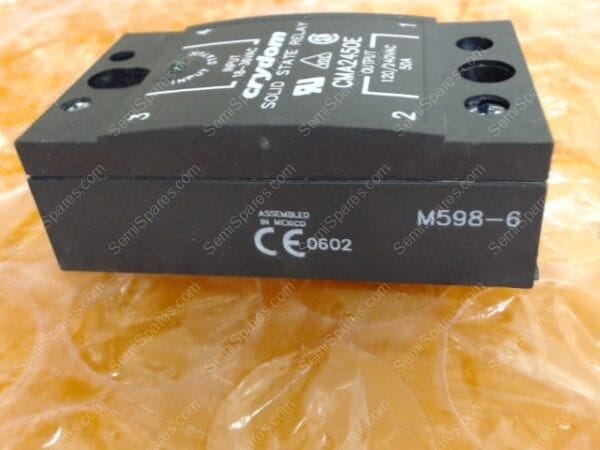 RY-3250-00 | RELAY,CRYDOM,SSR,CMA2450-E,CC1068-ND,24V