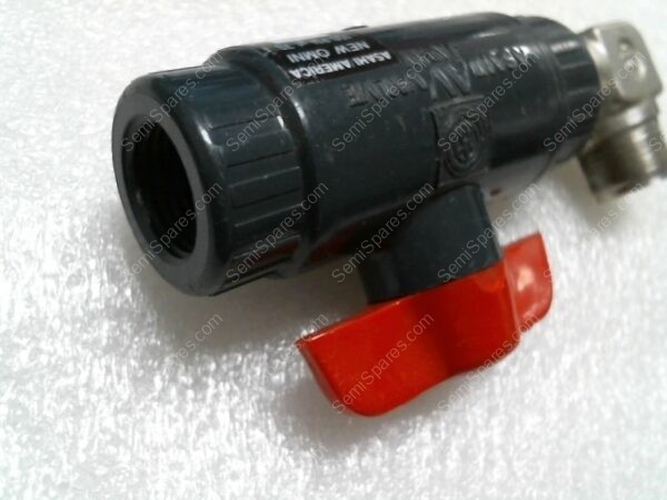 580266 | AV VALVE 13-1/2 TYPC 150 PSI AT 70 °7, MAX 120 °F WITH