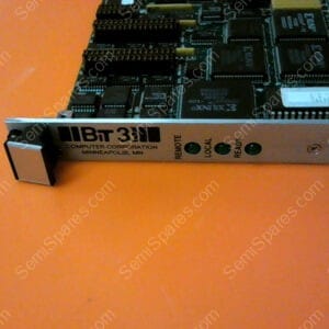 85154558 | BIT 3 PN 85154558 VMEBUS ADAPTER WITH DMA CONTROLLER MODULE