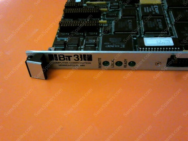85154558 | BIT 3 PN 85154558 VMEBUS ADAPTER WITH DMA CONTROLLER MODULE