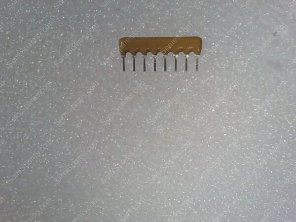 4608X-102-151 | RES NET ISOLATED 150 OHM 8-SIP