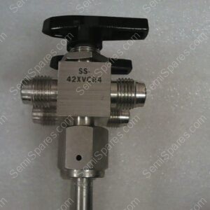 SS-42XVCR4 | STAINLESS STEEL BALL VALVE ASSEMBLY