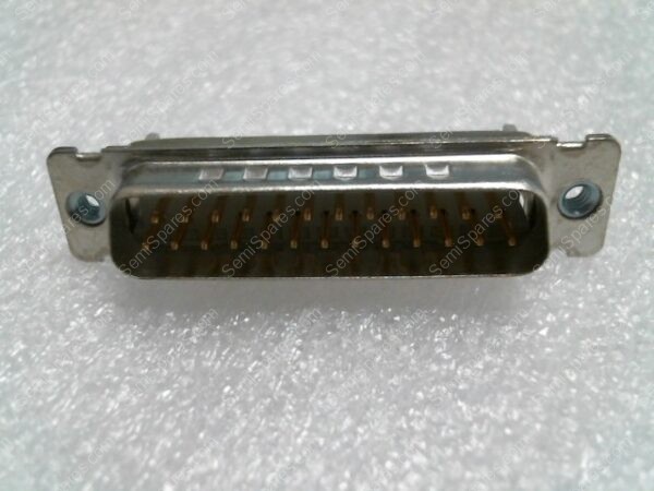 TMOU-517-8225-6003 | D-SUB STANDARD CONNECTORS 25P OPEN COVER PLUG LOW PROFILE