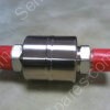 WG3NS6RR2 | MILLIPORE IN LINE GAS FILTER METAL GASKET FITTINGS HIGH PURITY WG3NS6RR2