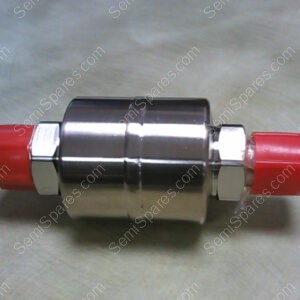 WG3NS6RR2 | MILLIPORE IN LINE GAS FILTER METAL GASKET FITTINGS HIGH PURITY WG3NS6RR2