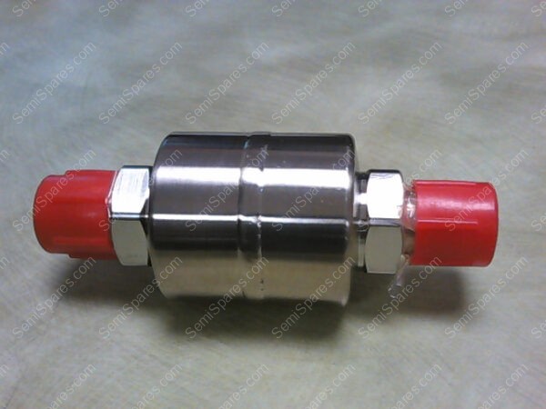 WG3NS6RR2 | MILLIPORE IN LINE GAS FILTER METAL GASKET FITTINGS HIGH PURITY WG3NS6RR2