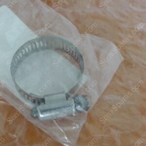 CC-0130-00 | CLAMP, SS WORM, HOSE DRIVE, MISC, 5416K15