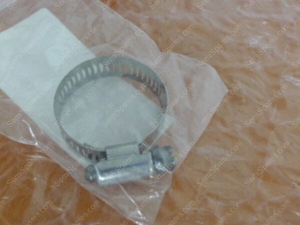 CC-0130-00 | CLAMP, SS WORM, HOSE DRIVE, MISC, 5416K15