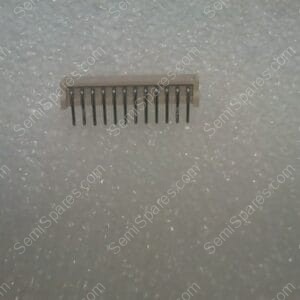 S12B-ZR | CONN HEADER R/A 12POS 1.5MM