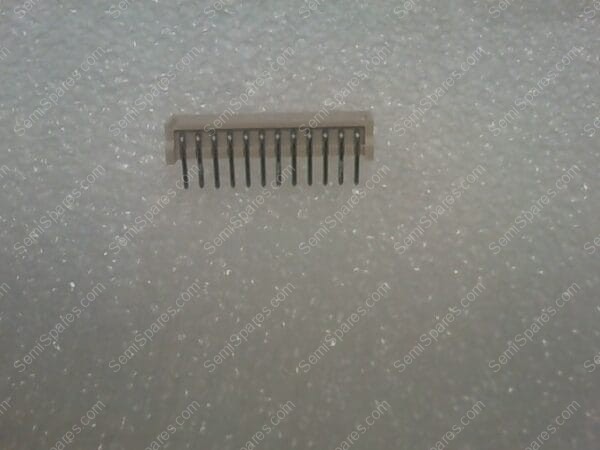 S12B-ZR | CONN HEADER R/A 12POS 1.5MM