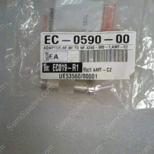 EC-0590-00 | ADAPTER, RF, NF TO NF, 4240-500-1, AMT-C2