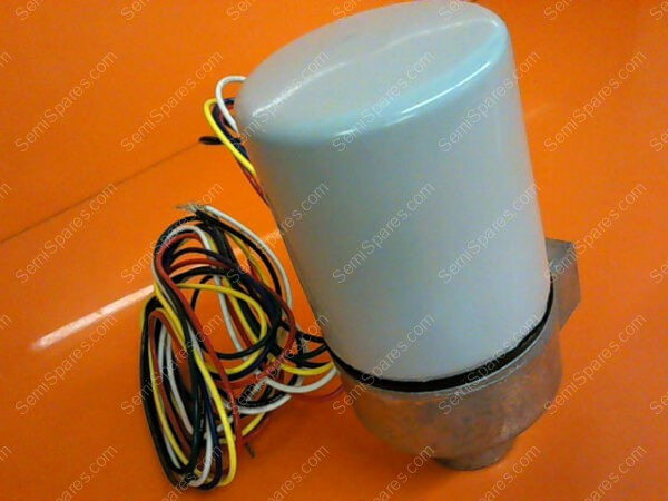 MP-5210 | SCHNEIDER HYDRAULIC VALUE ACTUATOR PROP 120V 50/60 HZ P/N MP-5210 - Image 2