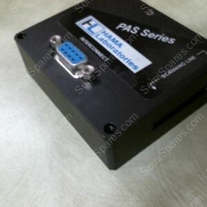 PAS-11 | HAMA LABORATORIES MODEL PAS-11 SERIAL 63580
