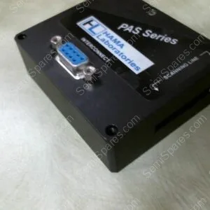 PAS-11 | HAMA LABORATORIES MODEL PAS-11 SERIAL 63580