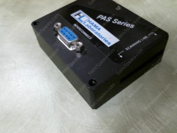PAS-11 | HAMA LABORATORIES MODEL PAS-11 SERIAL 63580