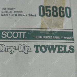 GU-2590-00 | TOWEL,WB-8909,DRY-UP 19"X42"