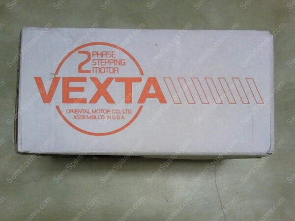 PK266-03B | VEXTA PK266-03B STEPPER MOTOR DOUBLE SHAFT ROUND PASE II DC 3 AMP