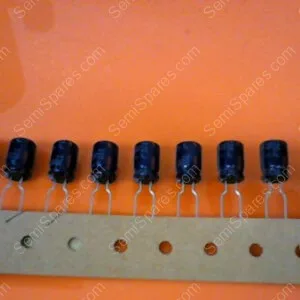 P10384TB-ND | CAP 220UF 35V ELECT M RADIAL (1000 PCS)