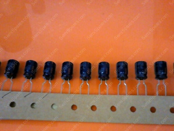 P10384TB-ND | CAP 220UF 35V ELECT M RADIAL (1000 PCS)