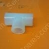 CF-6710-00 | PIPE,TEE,TEFLON,P/N PT-8