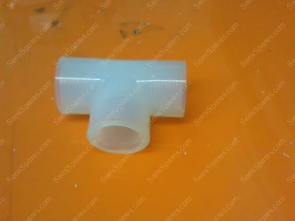 CF-6710-00 | PIPE,TEE,TEFLON,P/N PT-8