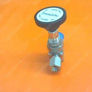 SS-4BK-V51 | SWAGALDE,VALVE STEEL BELLOW