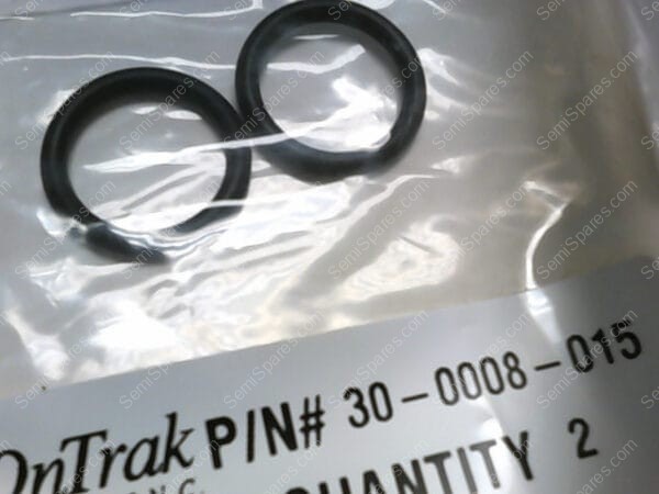 30-0008-015 | ONTRAK 30-0008-015 O-RING, VITON -114 - Image 2