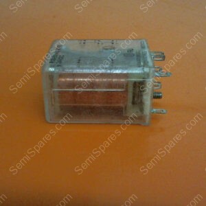 R10-E1-X2-V700 | RELAY GEN PURPOSE 4PDT 2A 24VDC