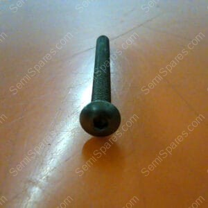 85-010-06200 | SCREW, BHHD, SST, 8-32X2.0