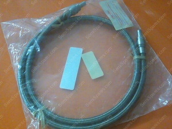 TH-2570-00 | BRAIDED HOSE, P/N SS-6BHT-48