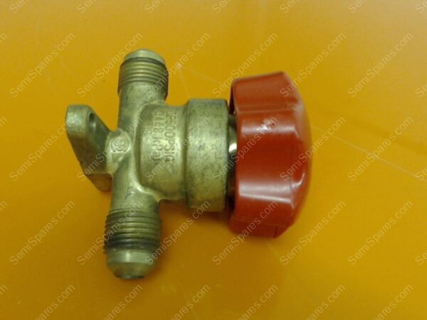 766-091428-001 | VALVE MANUAL - Image 2
