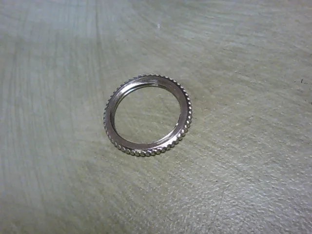 380-08693 | SWITCH HARDWARE KNURLED NUT