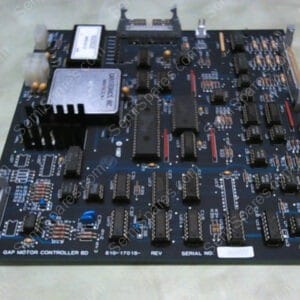 810-017018-001 | ASSY,PCB GAP MTR CNTRL(DGTL)