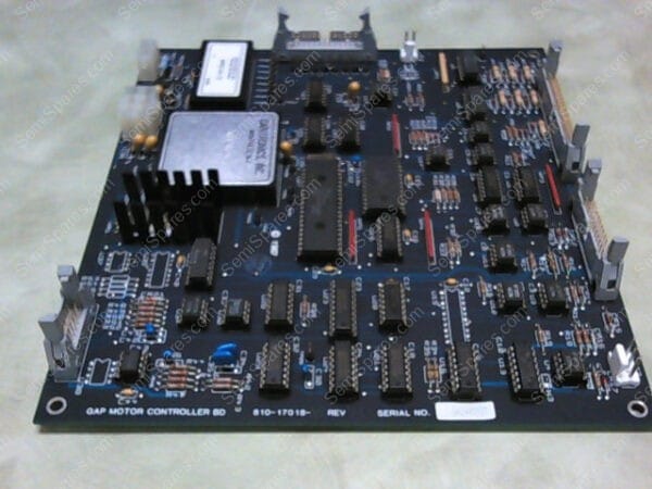 810-017018-001 | ASSY,PCB GAP MTR CNTRL(DGTL)
