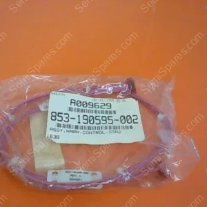 853-190595-002 | ASSY,HARN,CONTROL,SSR2