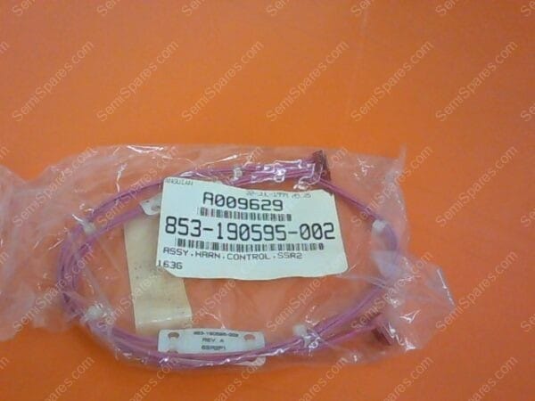 853-190595-002 | ASSY,HARN,CONTROL,SSR2