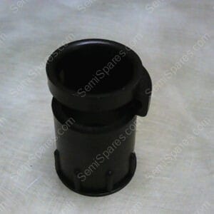 206322-1 | 206322-1 CIRCULAR CONNECTOR CLAMP, STRAIGHT, 17, 17.86MM, THERMOPLASTIC, CPC SERIES, CPC CONNECTORS