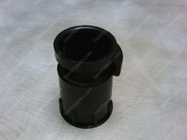 206322-1 | 206322-1 CIRCULAR CONNECTOR CLAMP, STRAIGHT, 17, 17.86MM, THERMOPLASTIC, CPC SERIES, CPC CONNECTORS