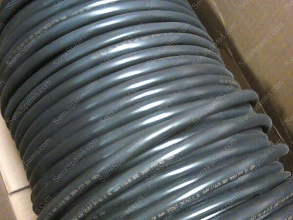 3659-25 | 3M ROUND, SHIELDED/JACKETED, FLAT CABLE .050 28AWG