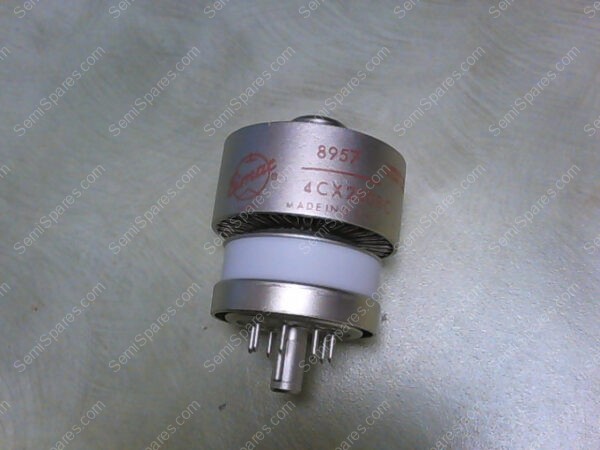 VT-0370-00 | TUBE #4CX250BC,MRC #3200170 - Image 2