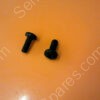HWR048 | HARDWARE KIT SIL 36". 48" SCREW 1/4-20 X 5/8 PHP BLACK QTY 2 WASHER FLAT 1/4 BLK QTY 2 (PACKAGE OF 4)