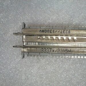 (8237//1300NV) (8337//2395NV) | MALE/FEMALE DB37 ADAPTER CONNECTOR