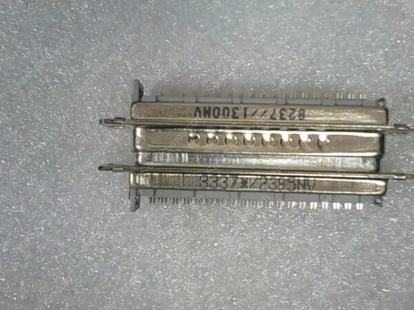 (8237//1300NV) (8337//2395NV) | MALE/FEMALE DB37 ADAPTER CONNECTOR