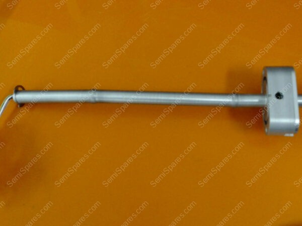 853-025725-006 | ASSY,HEATED PADDLE/FDTHR 6"